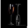 Haonai 8oz Champagne Glass Flute Champagne flute Glass break-resistant glass, BPA-free, Dishwasher-safe